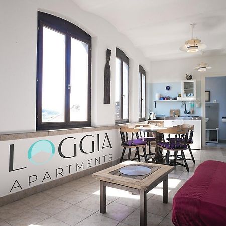 Appartement Loggia Motovun Extérieur photo