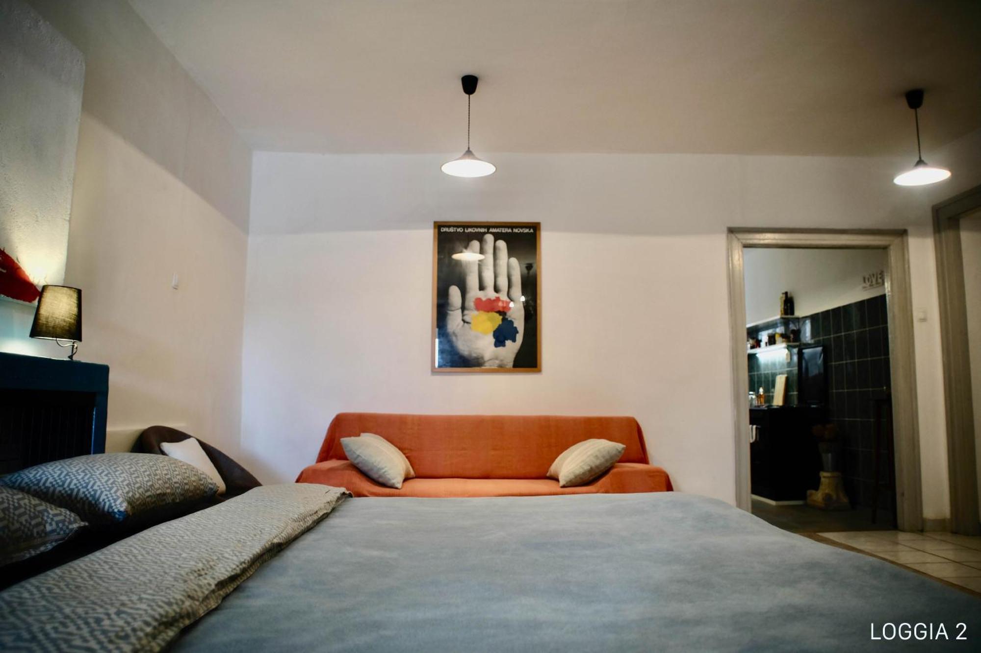 Appartement Loggia Motovun Extérieur photo