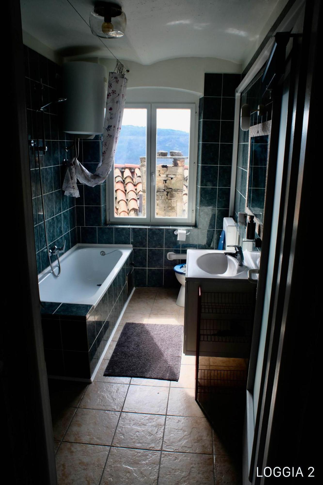 Appartement Loggia Motovun Extérieur photo