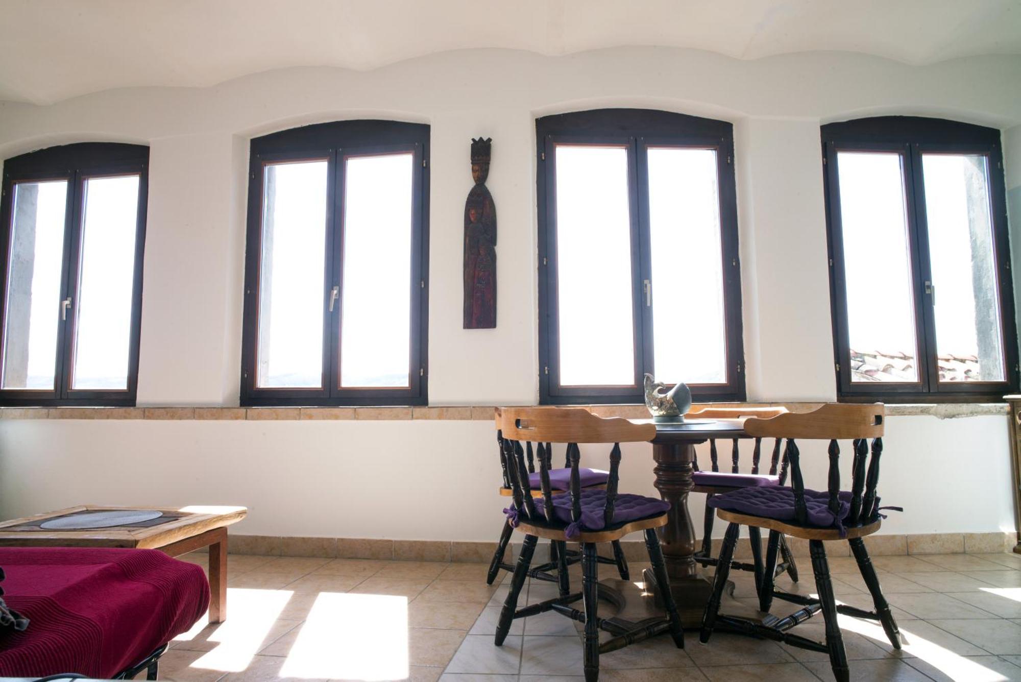Appartement Loggia Motovun Extérieur photo