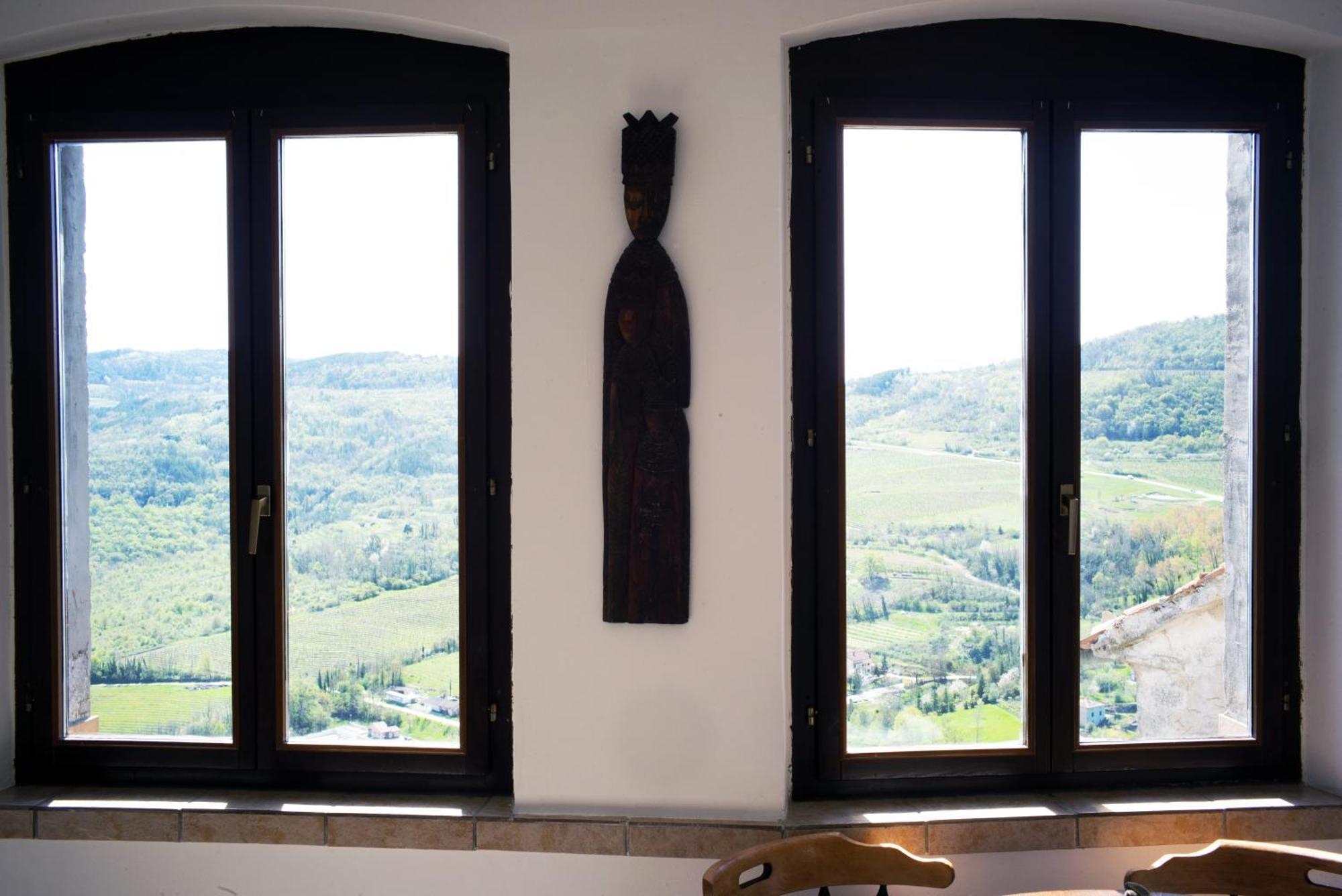 Appartement Loggia Motovun Extérieur photo