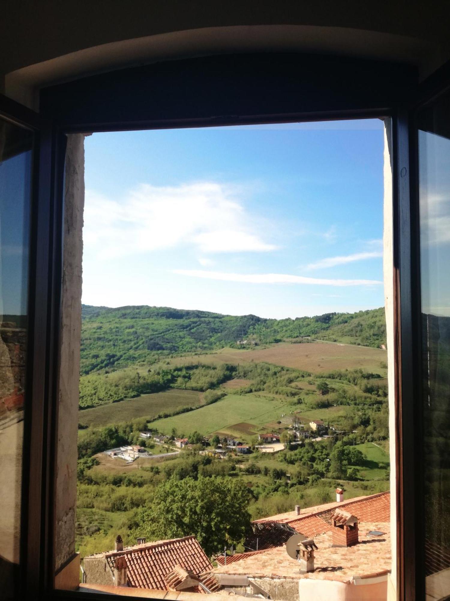 Appartement Loggia Motovun Extérieur photo