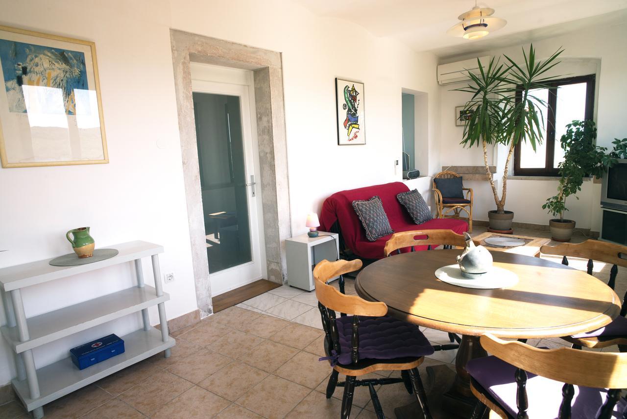 Appartement Loggia Motovun Extérieur photo