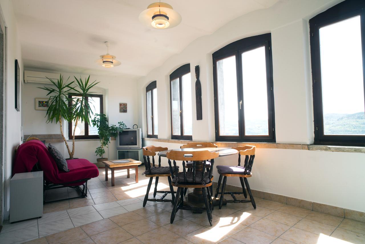 Appartement Loggia Motovun Extérieur photo