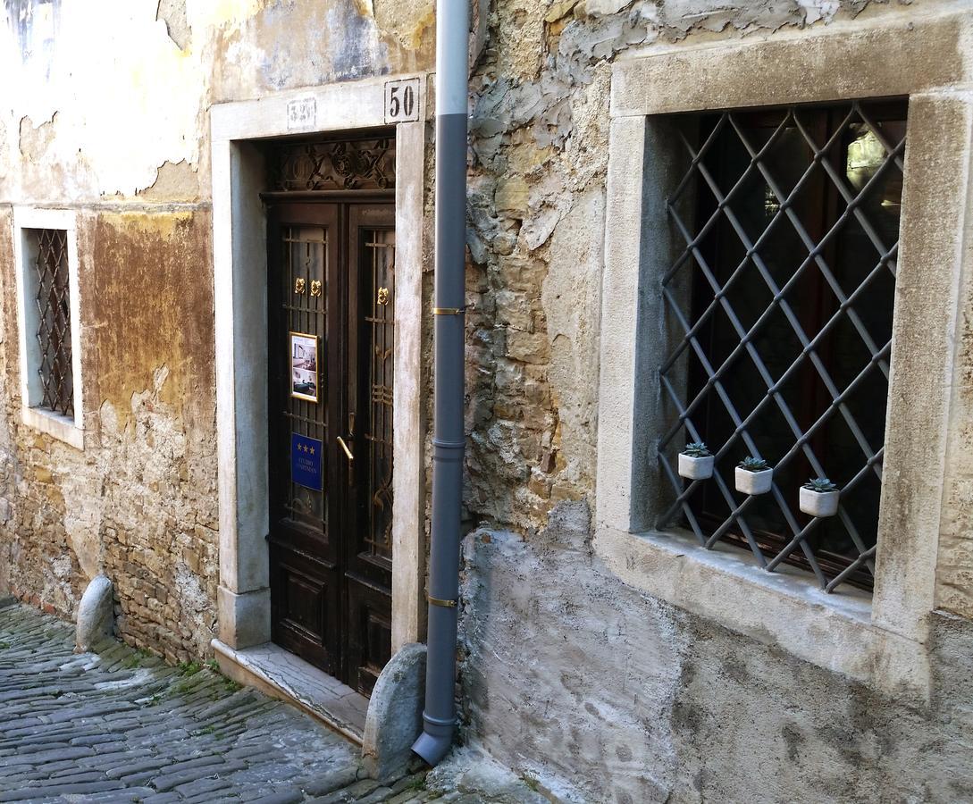 Appartement Loggia Motovun Extérieur photo